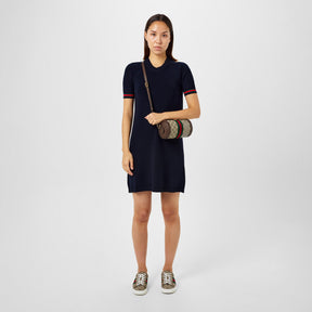 Women's Extra Fine Web Wool Dress