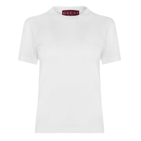 Women's Logo Cotton New 70s T-Shirt