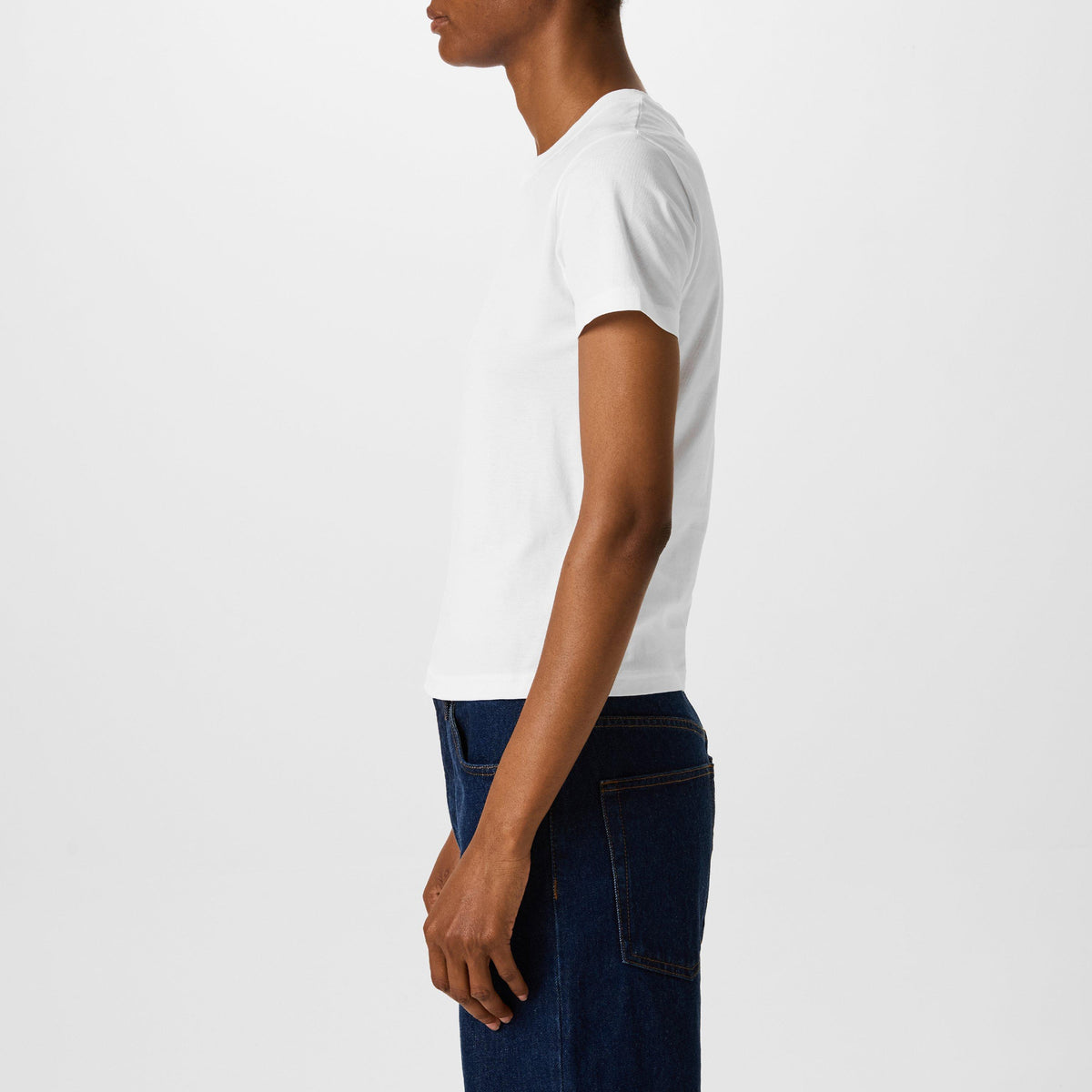 Women's Logo Cotton New 70s T-Shirt