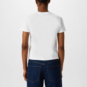 Women's Logo Cotton New 70s T-Shirt