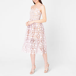 Azalea Midi Dress