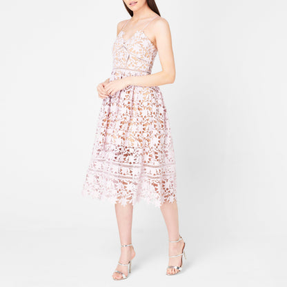 Azalea Midi Dress