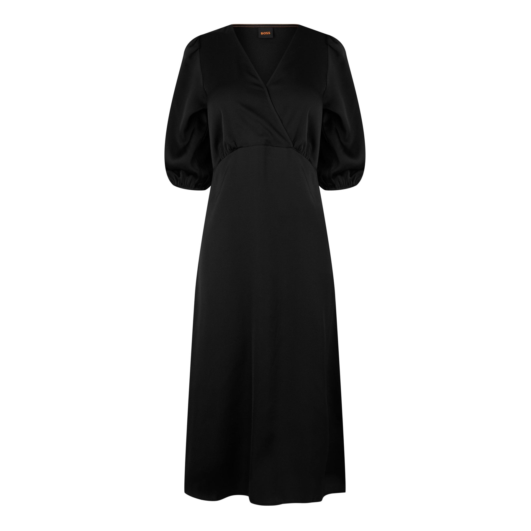 Women's C_Destinia Midi Length Dress