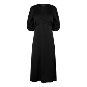 Women's C_Destinia Midi Length Dress