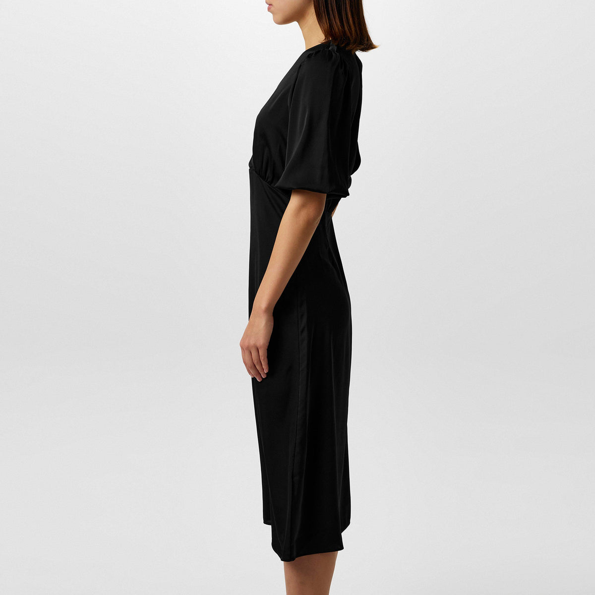 Women's C_Destinia Midi Length Dress