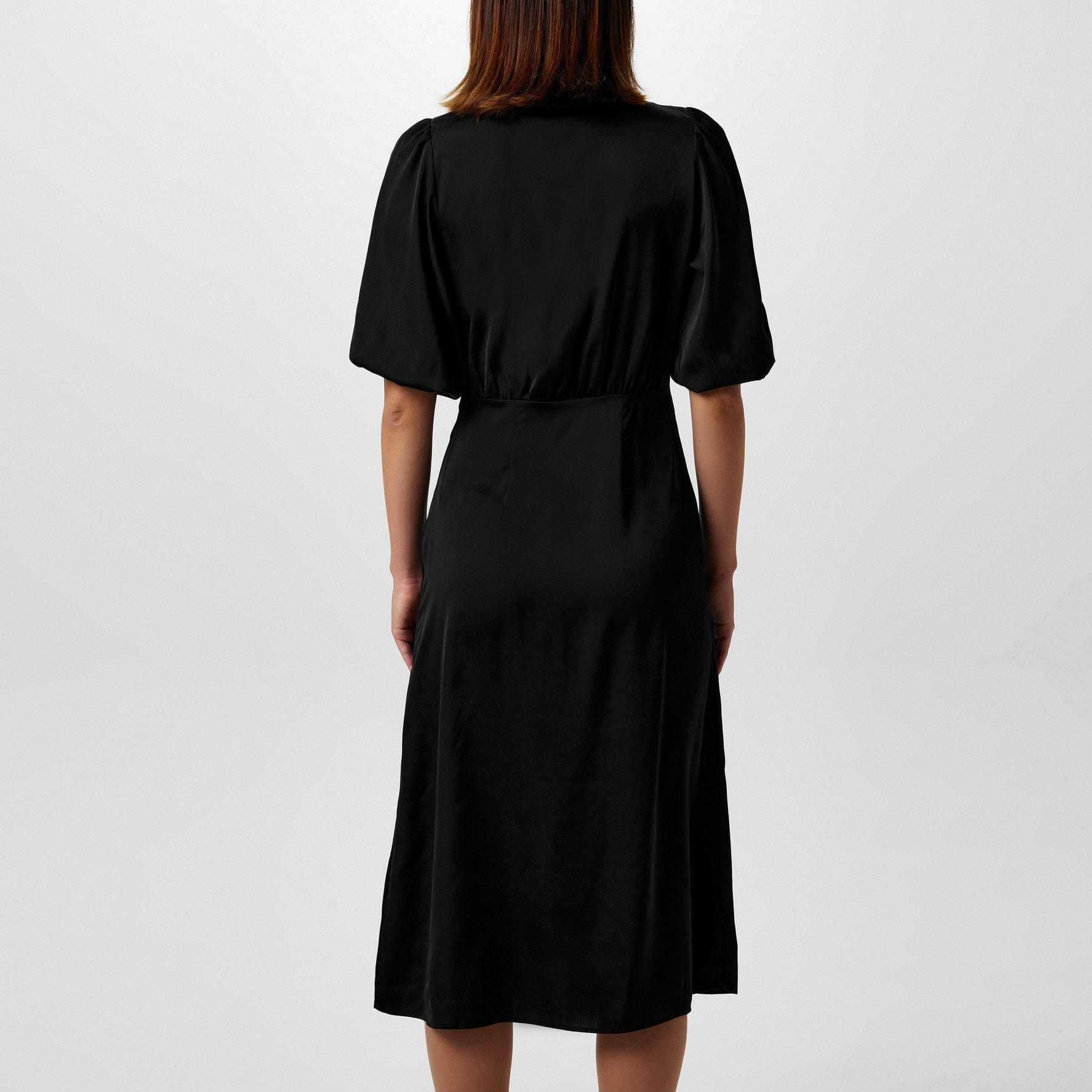 Women's C_Destinia Midi Length Dress