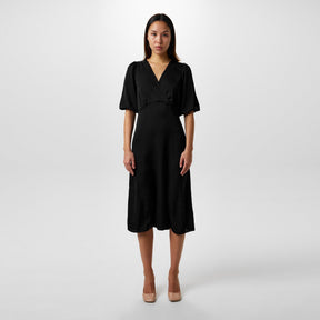 Women's C_Destinia Midi Length Dress
