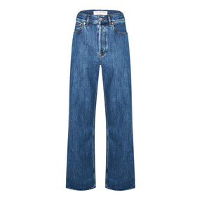 Blue Pantalone Jeans