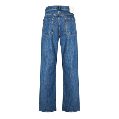 Blue Pantalone Jeans