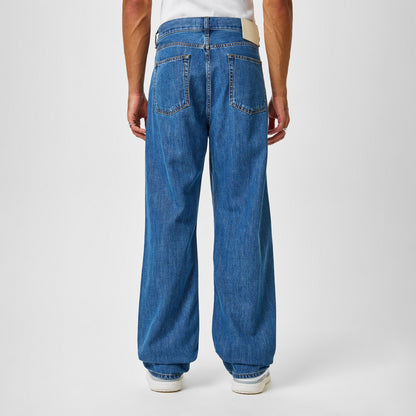 Blue Pantalone Jeans