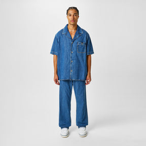 Blue Pantalone Jeans