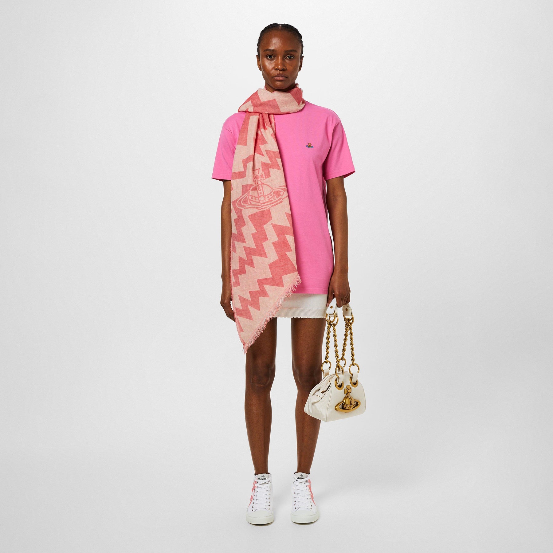 Classic Multicoloured Orb T-Shirt