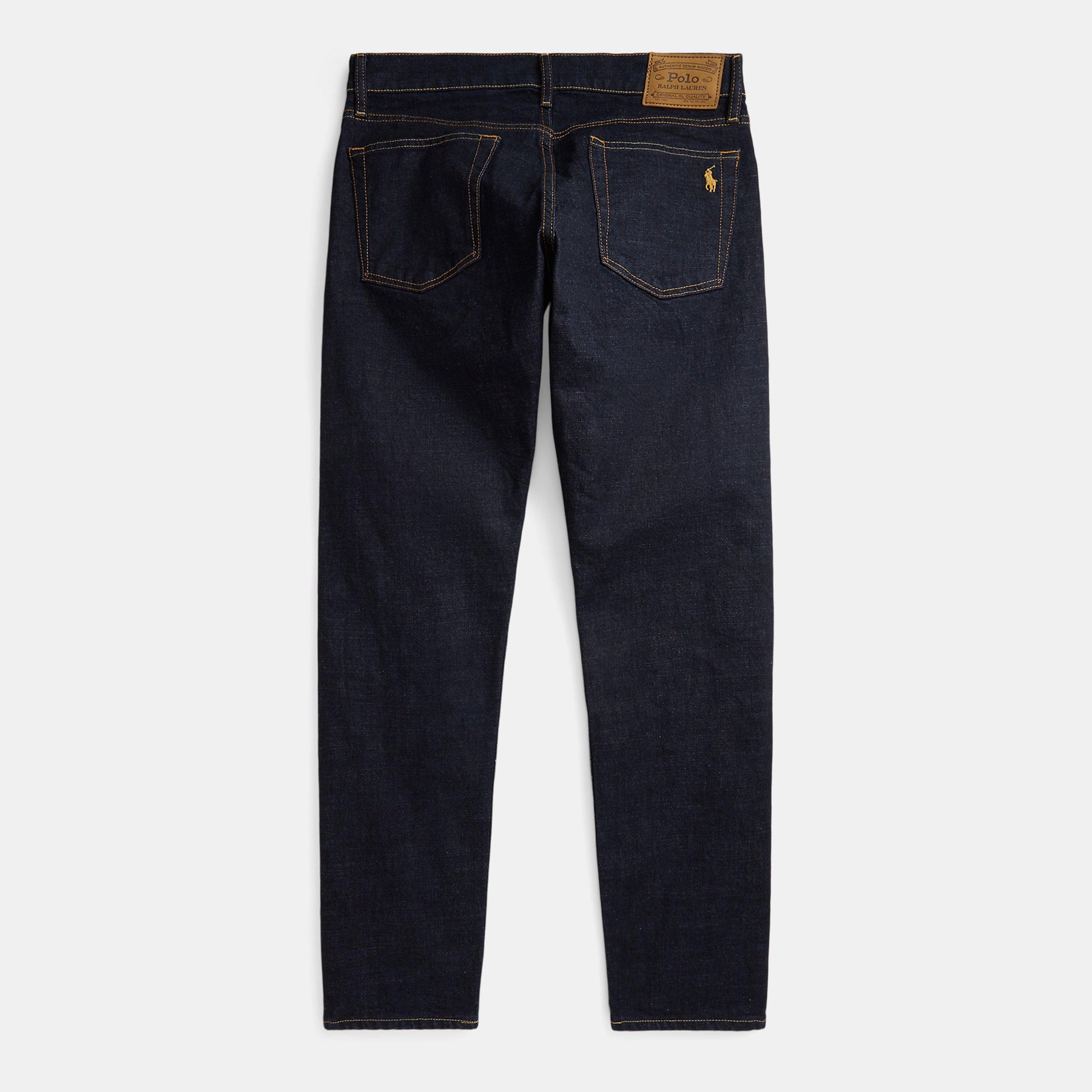 Parkside Straight Jeans