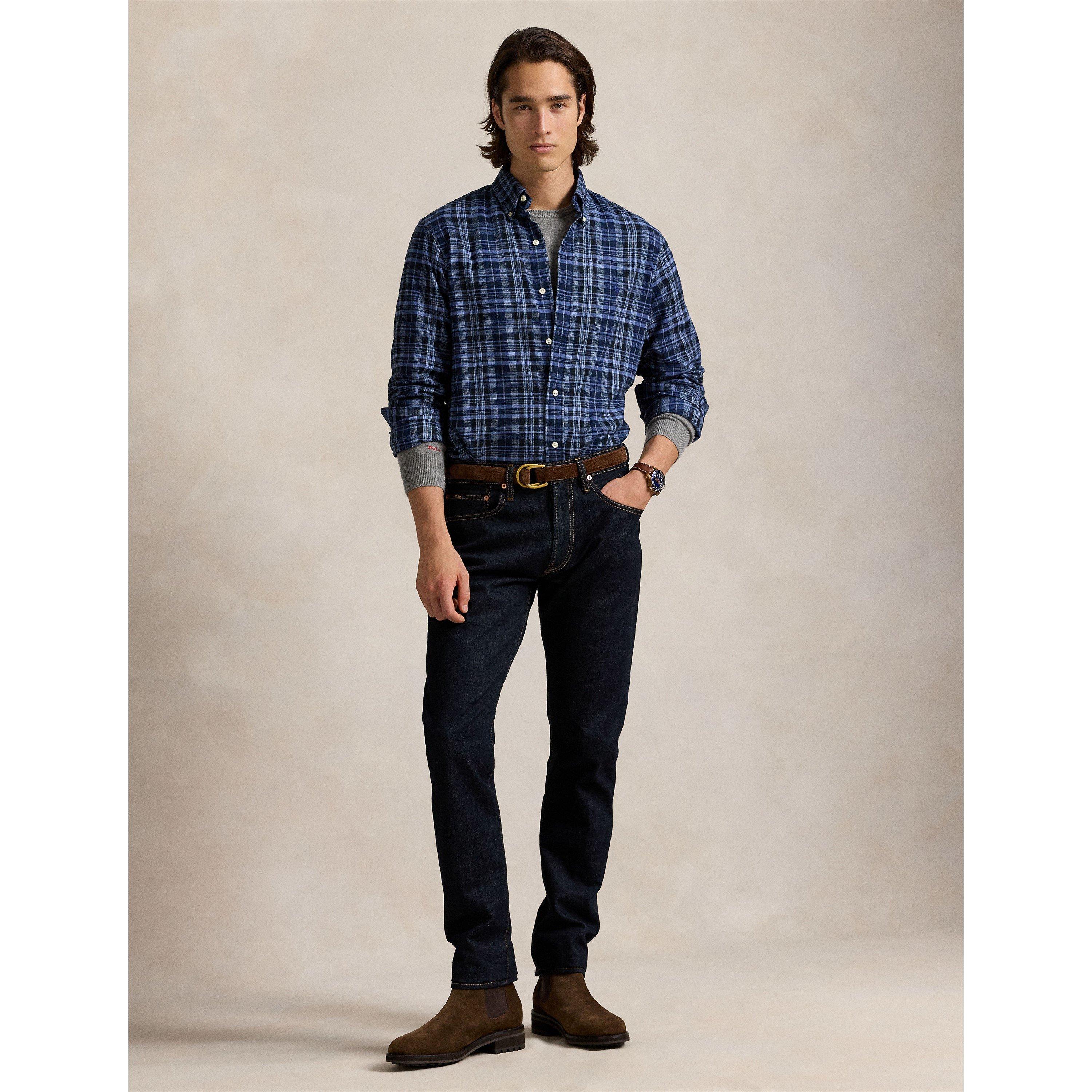 Parkside Straight Jeans