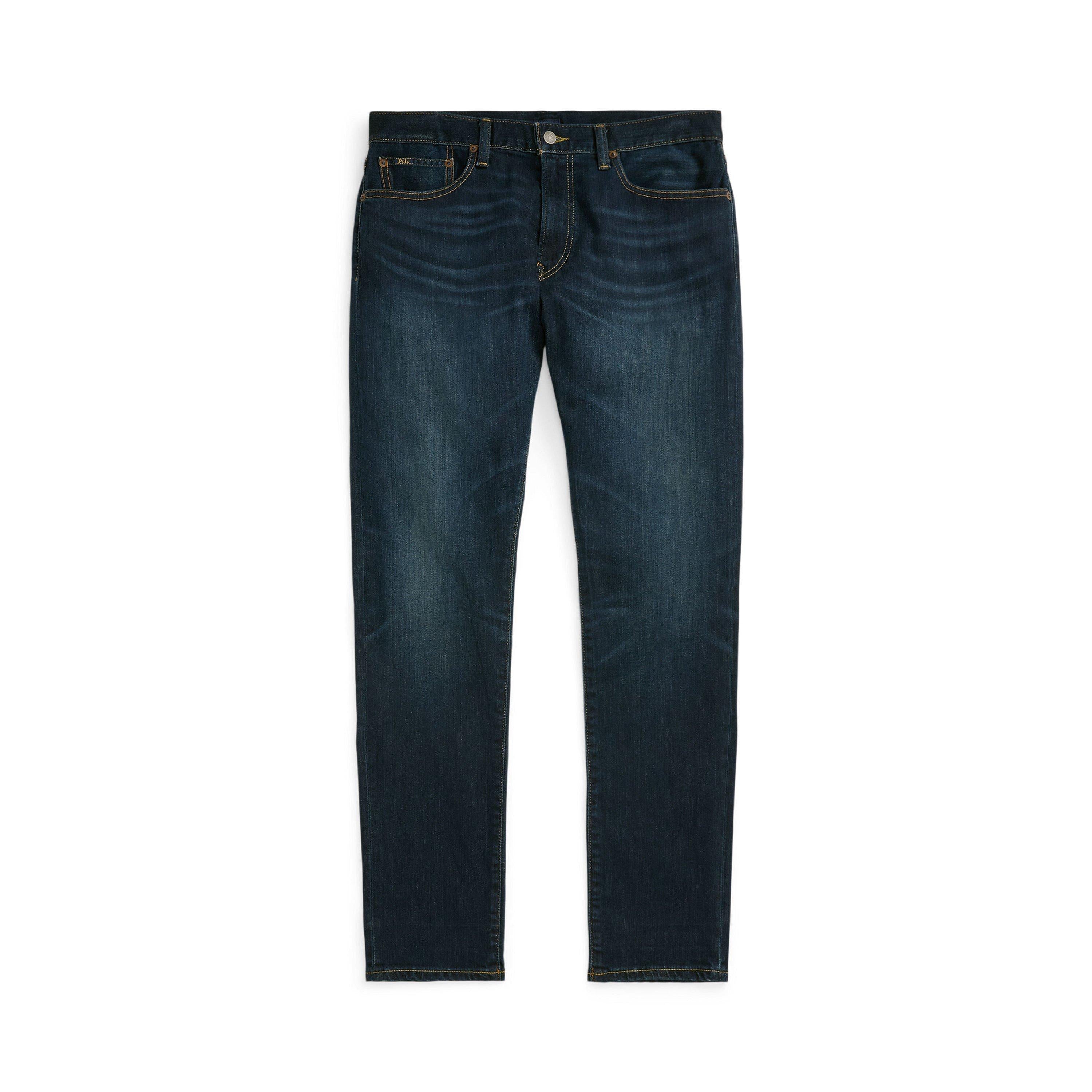 Parkside Straight Jeans