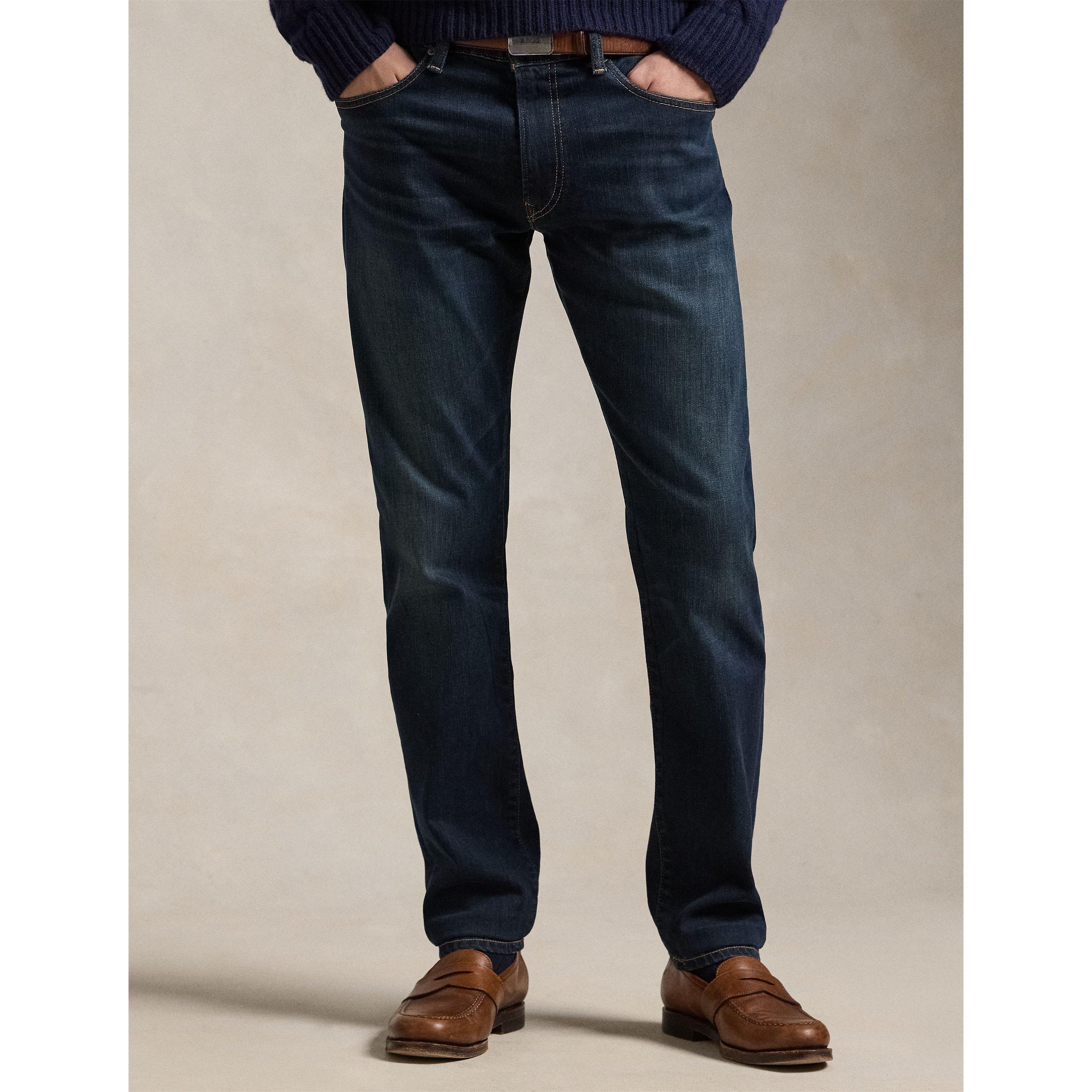 Parkside Straight Jeans