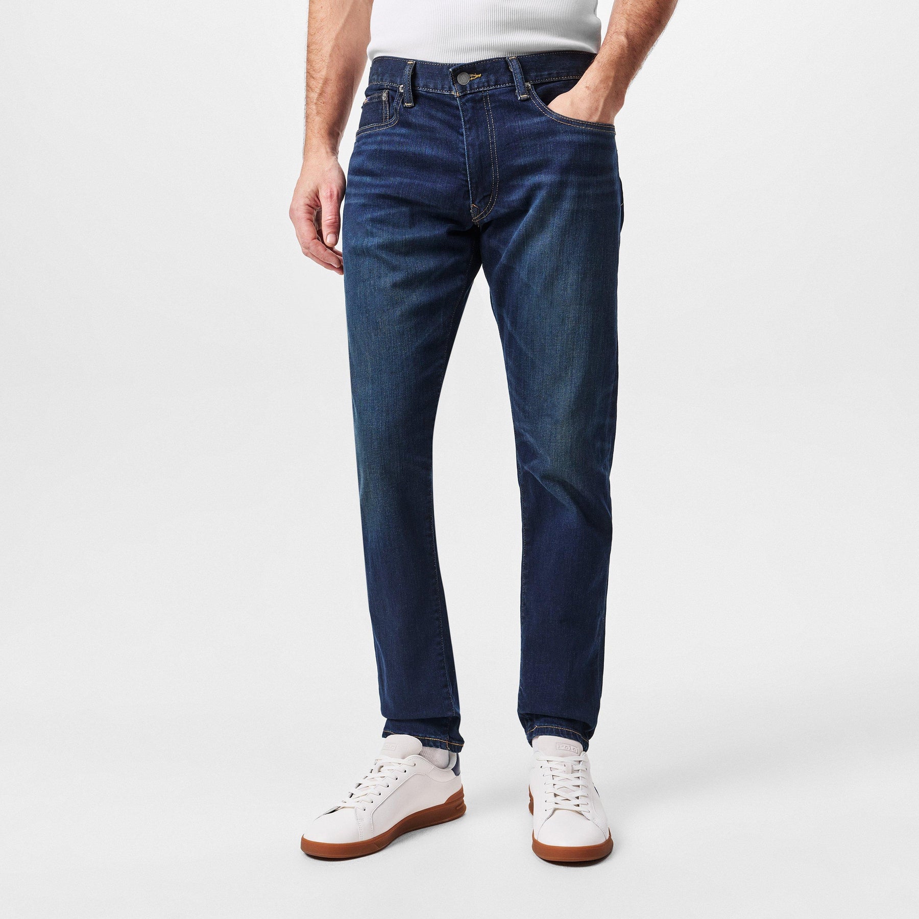 Parkside Straight Jeans