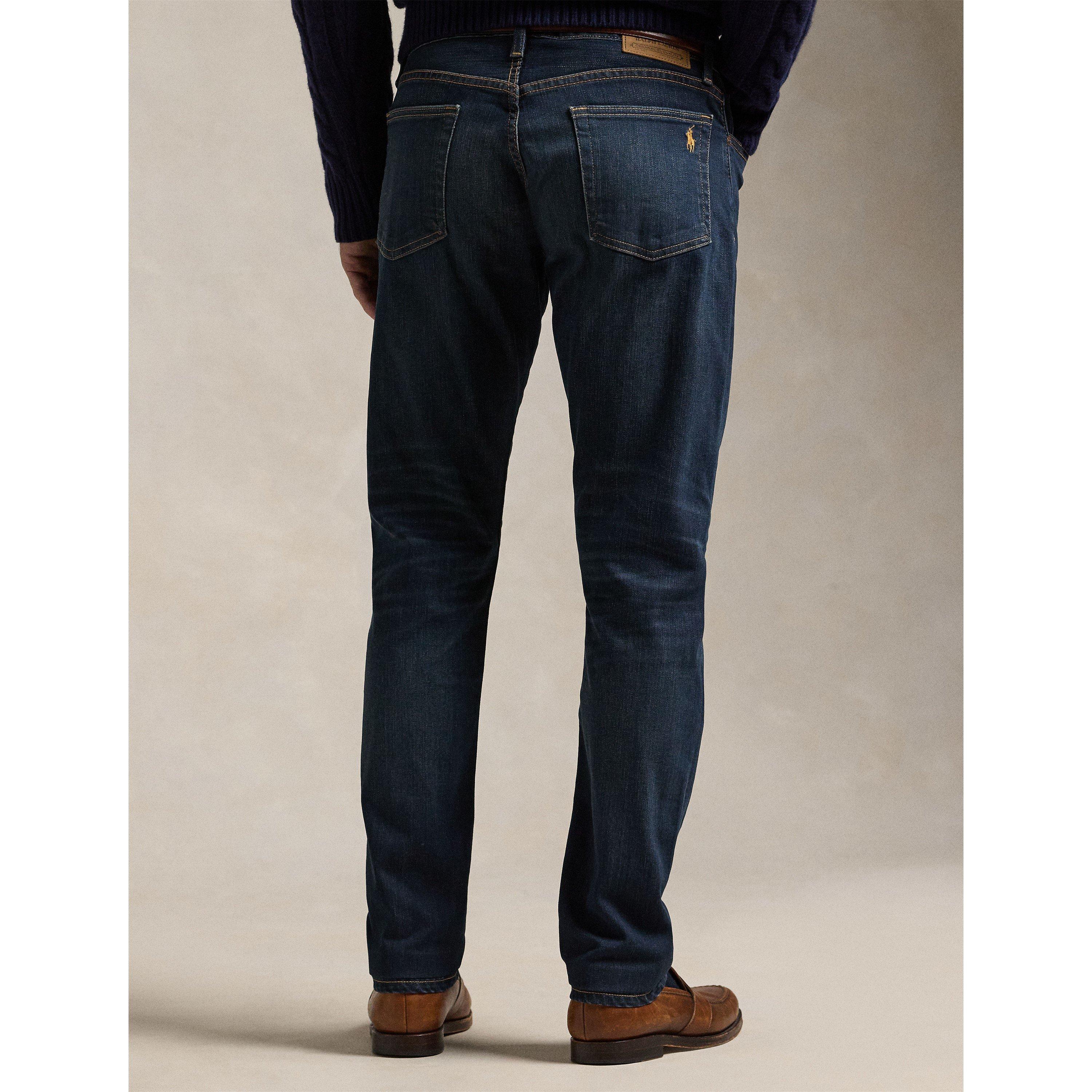 Parkside Straight Jeans