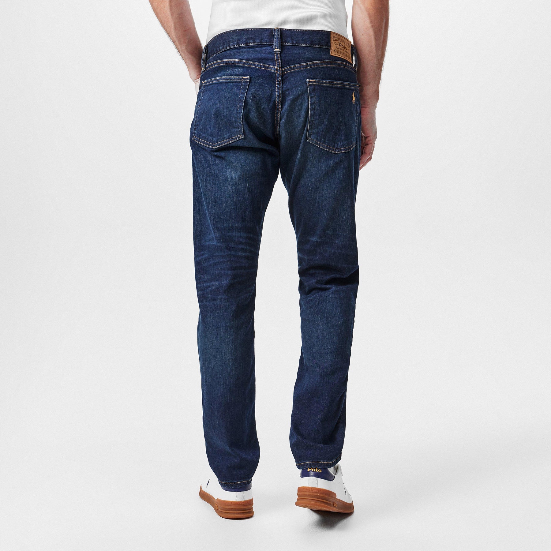 Parkside Straight Jeans