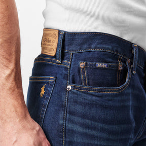 Parkside Straight Jeans