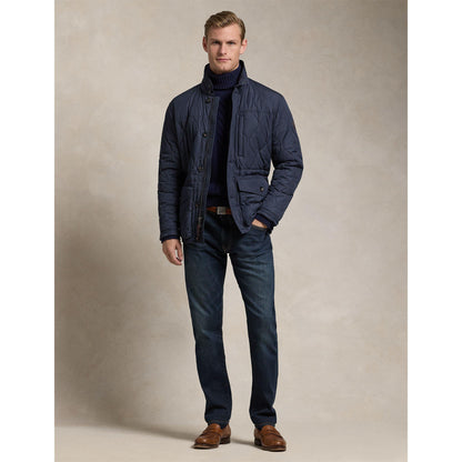Parkside Straight Jeans