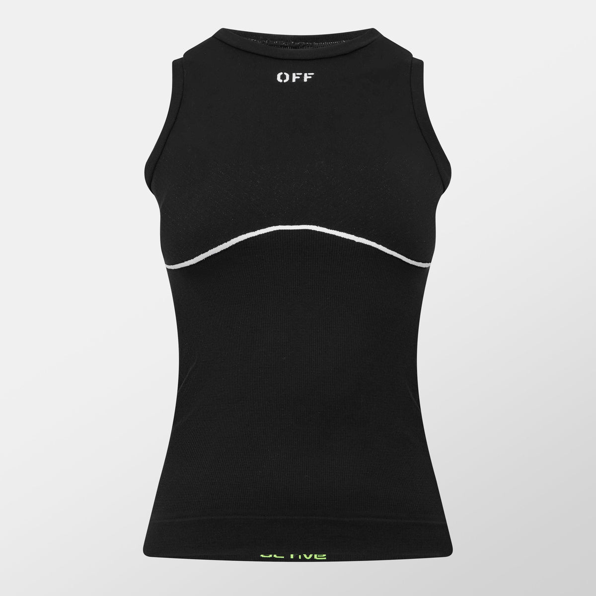 Women's  Smls Vest, Seamless Construction Tank Top
