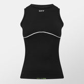 Women's  Smls Vest, Seamless Construction Tank Top