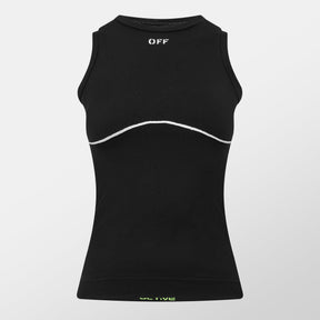 Women's  Smls Vest, Seamless Construction Tank Top