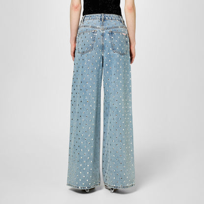 Rhinestone Jean