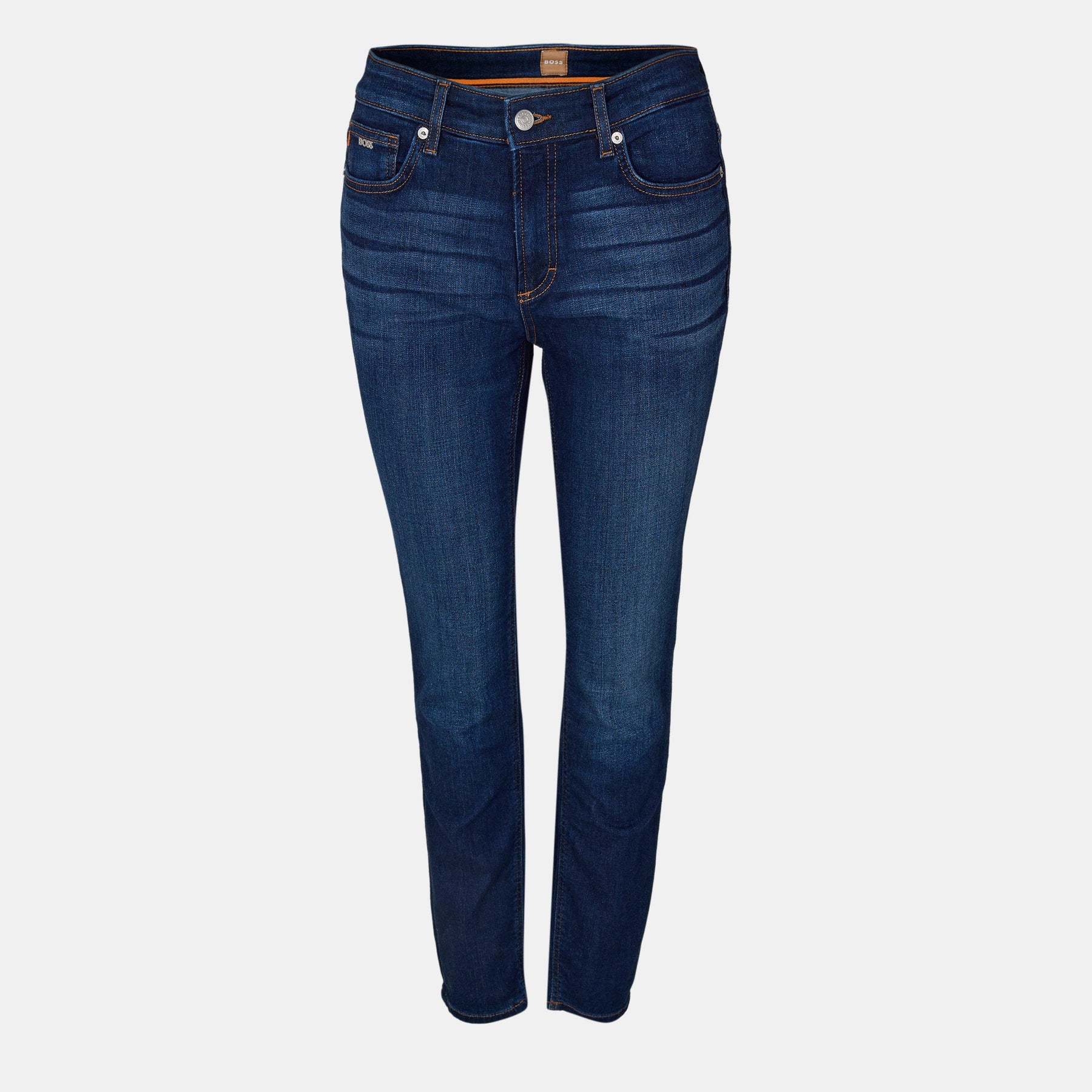 Women's Jackie MR Skinny Jeans, Skinny Fit