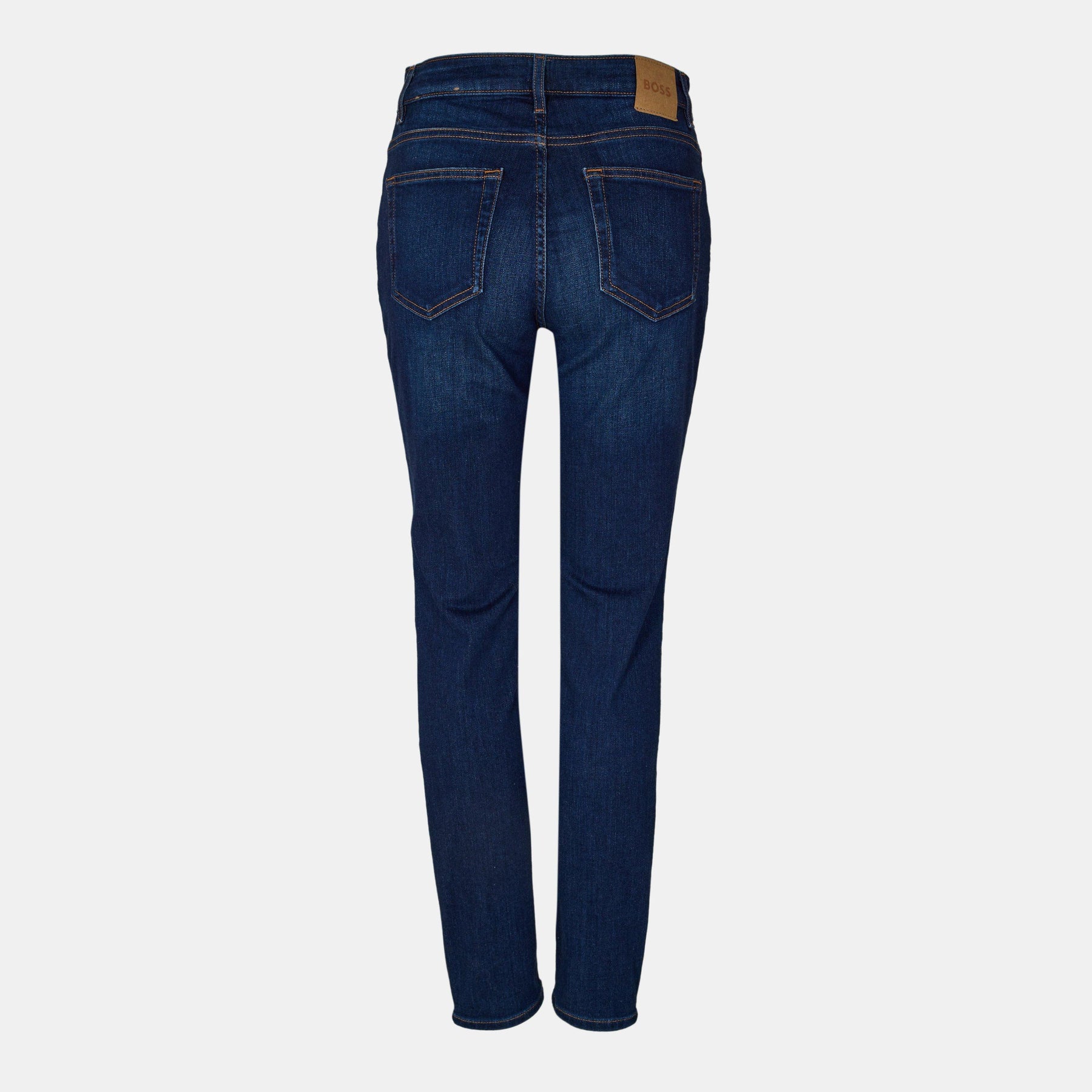 Women's Jackie MR Skinny Jeans, Skinny Fit