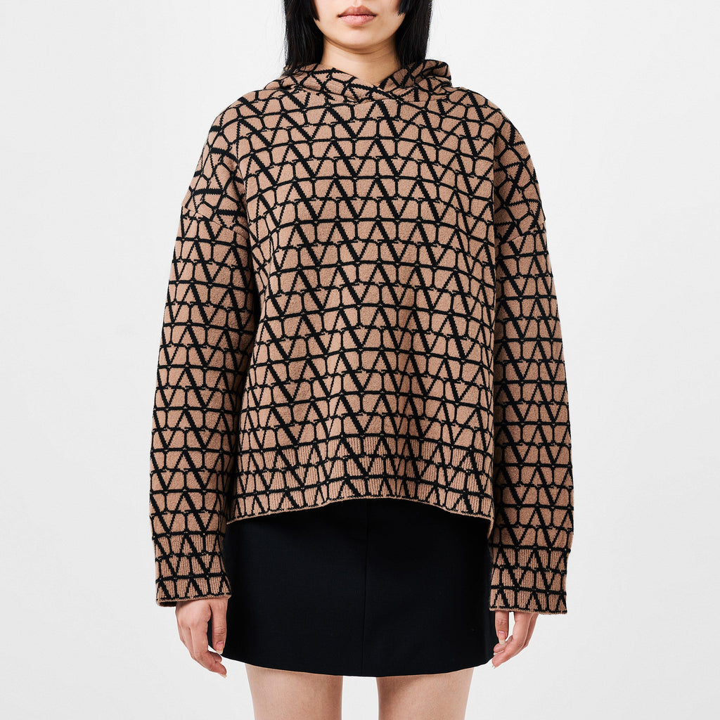 Toile Iconographe Wool Hoodie