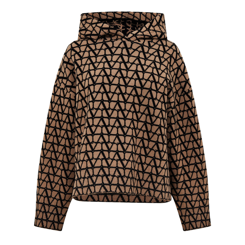 Toile Iconographe Wool Hoodie