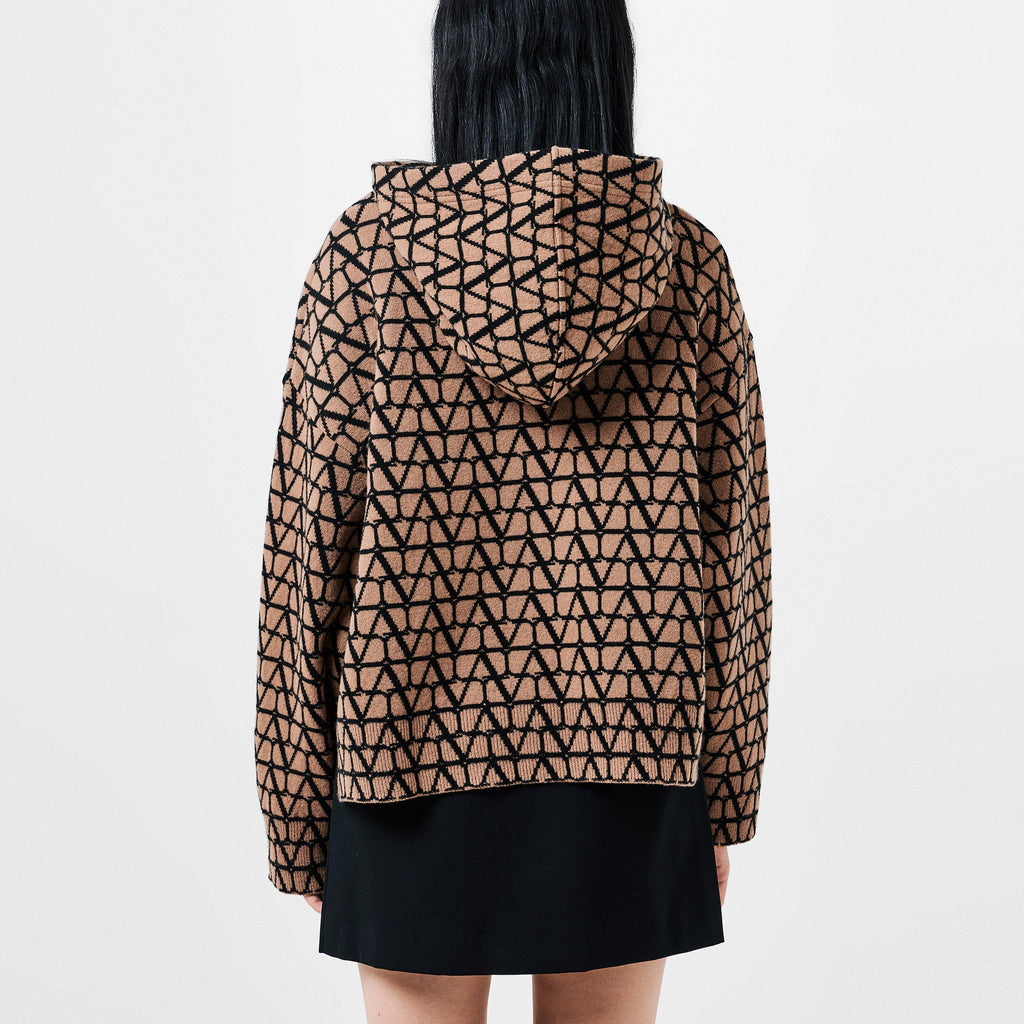 Toile Iconographe Wool Hoodie