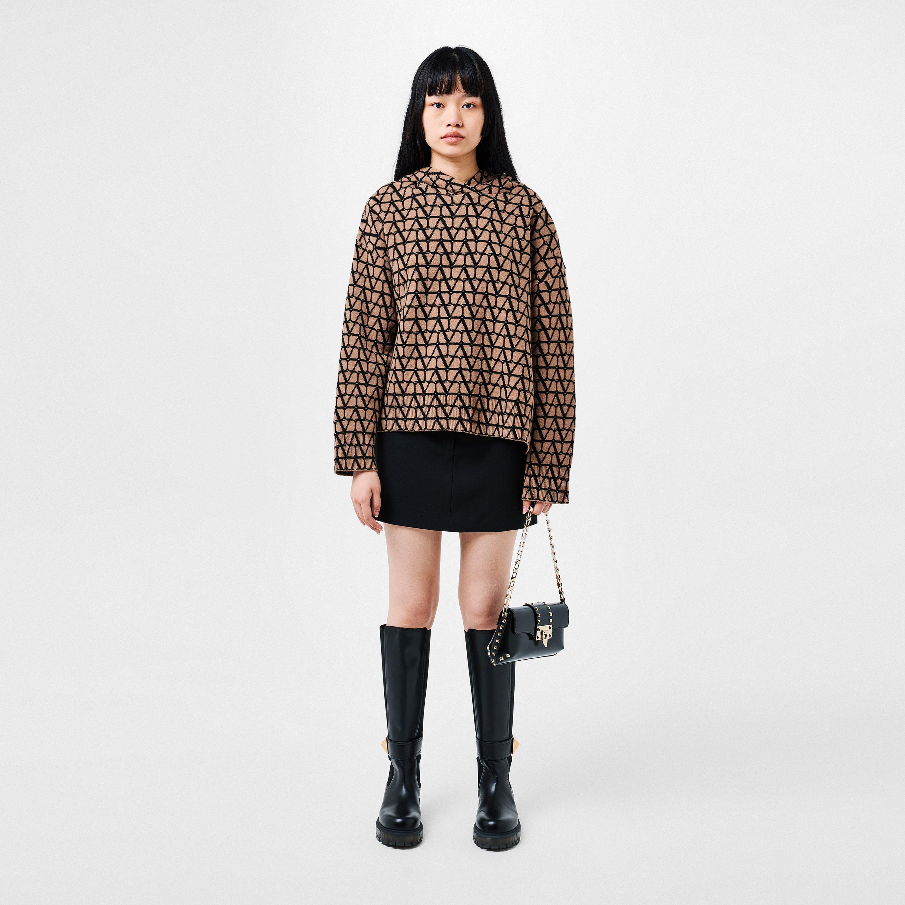 Toile Iconographe Wool Hoodie