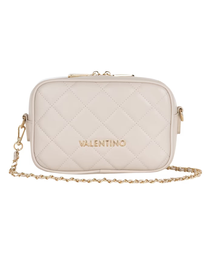 Elegant Ivory Crossbody Bag