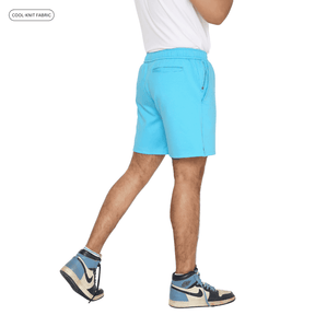 365 Shorts - Ocean Blue