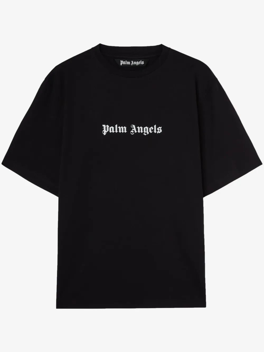 Palm Angels printed cotton T-shirt