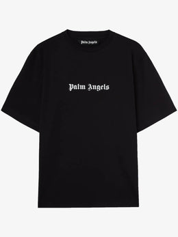 Palm Angels printed cotton T-shirt