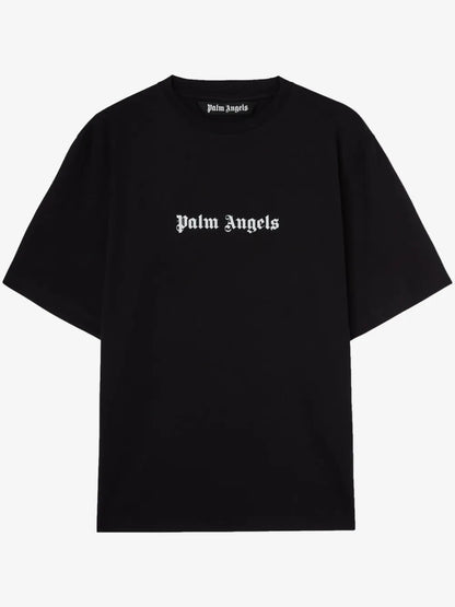Palm Angels printed cotton T-shirt