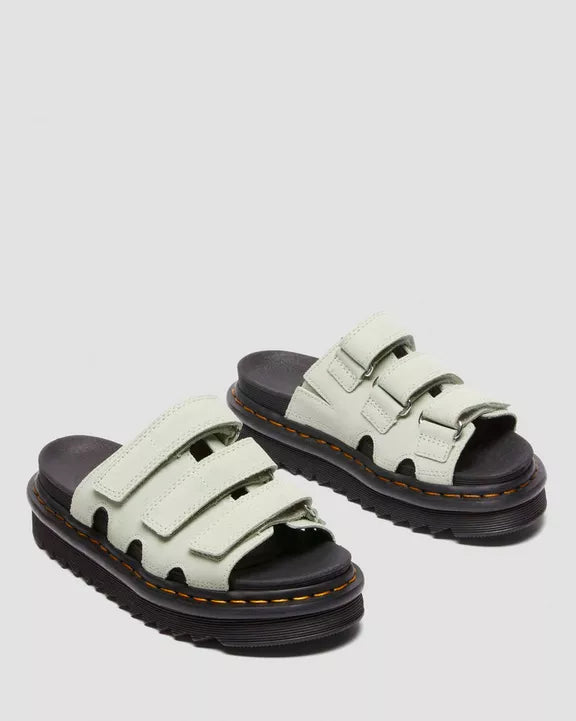 Raine Slide Suede sandals