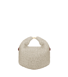 Béri Edition Ecru Shearling