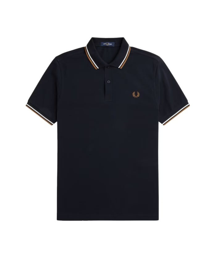 Fred Perry Classic Polo Shirt