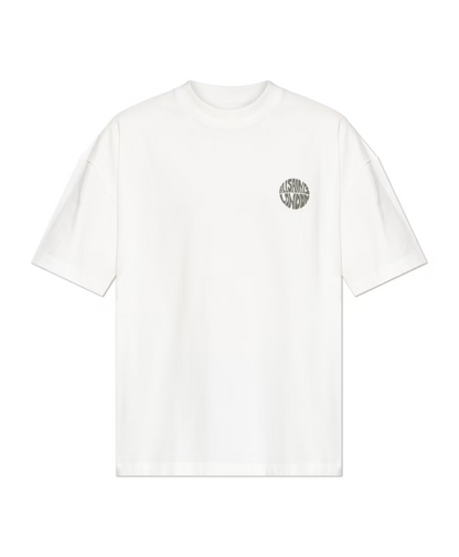 AllSaints T-shirt Waved