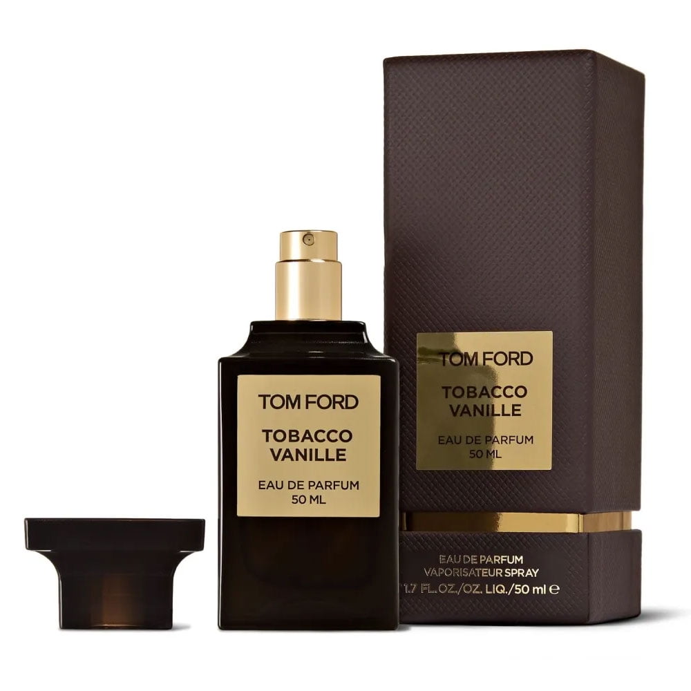 Tom Ford Tobacco Vanille Eau de Parfum 50ml – Warm, Spicy & Opulent