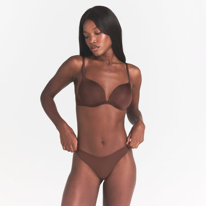 Skims Ultimate Teardrop T-shirt Bra — Part 2
