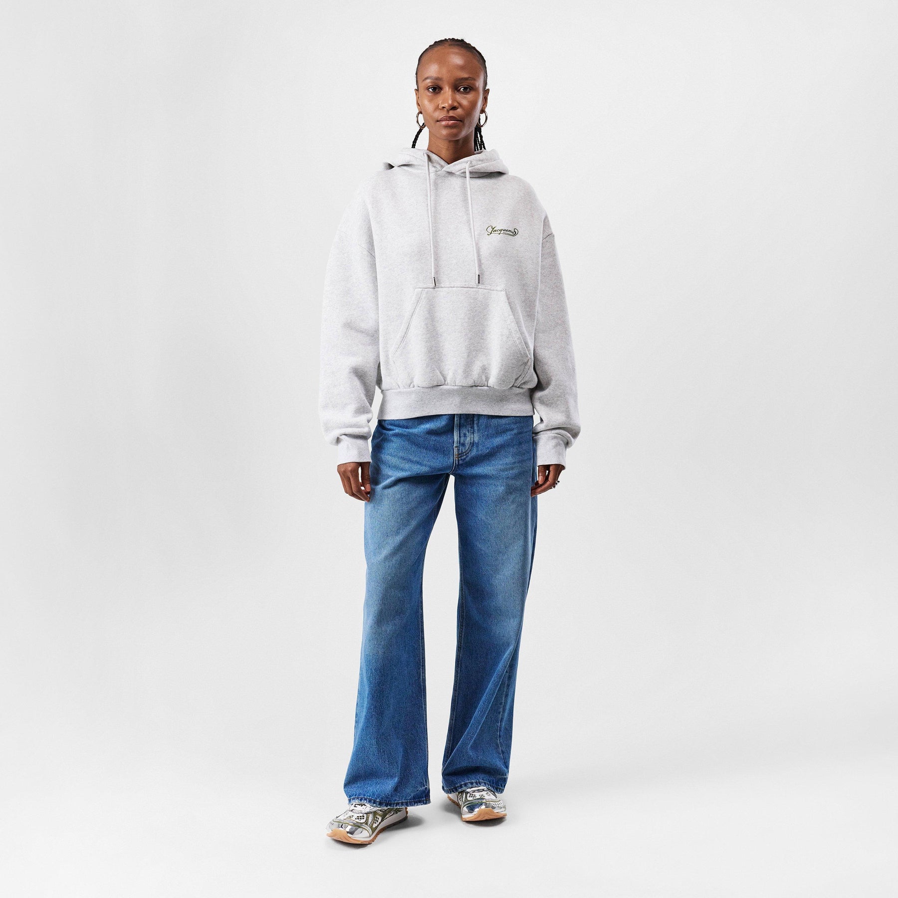 Corto Hoodie