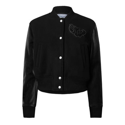 Off Velvet Varsity Ld63