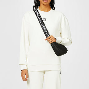 Stack Logo Crew Neck Sweater