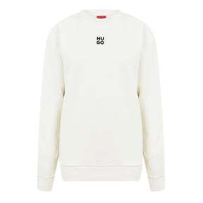 Stack Logo Crew Neck Sweater